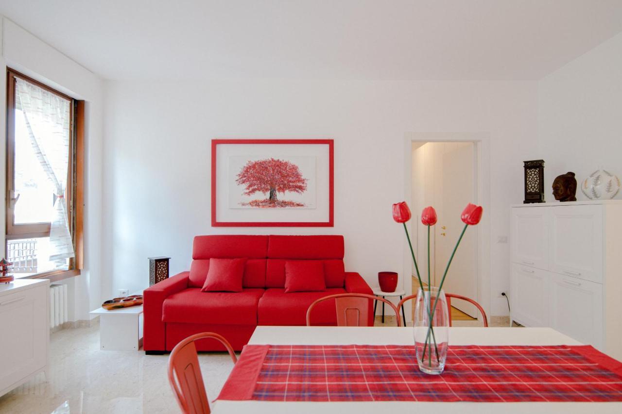 Apartmán Dodo Red - The House Of Travelers Como Exteriér fotografie
