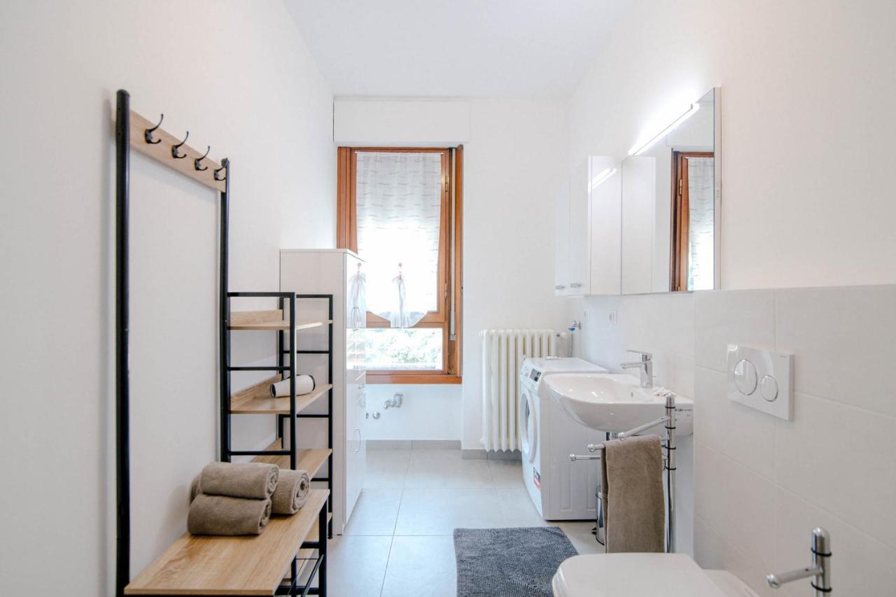 Apartmán Dodo Red - The House Of Travelers Como Exteriér fotografie