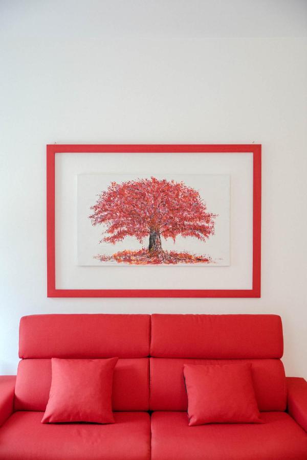 Apartmán Dodo Red - The House Of Travelers Como Exteriér fotografie