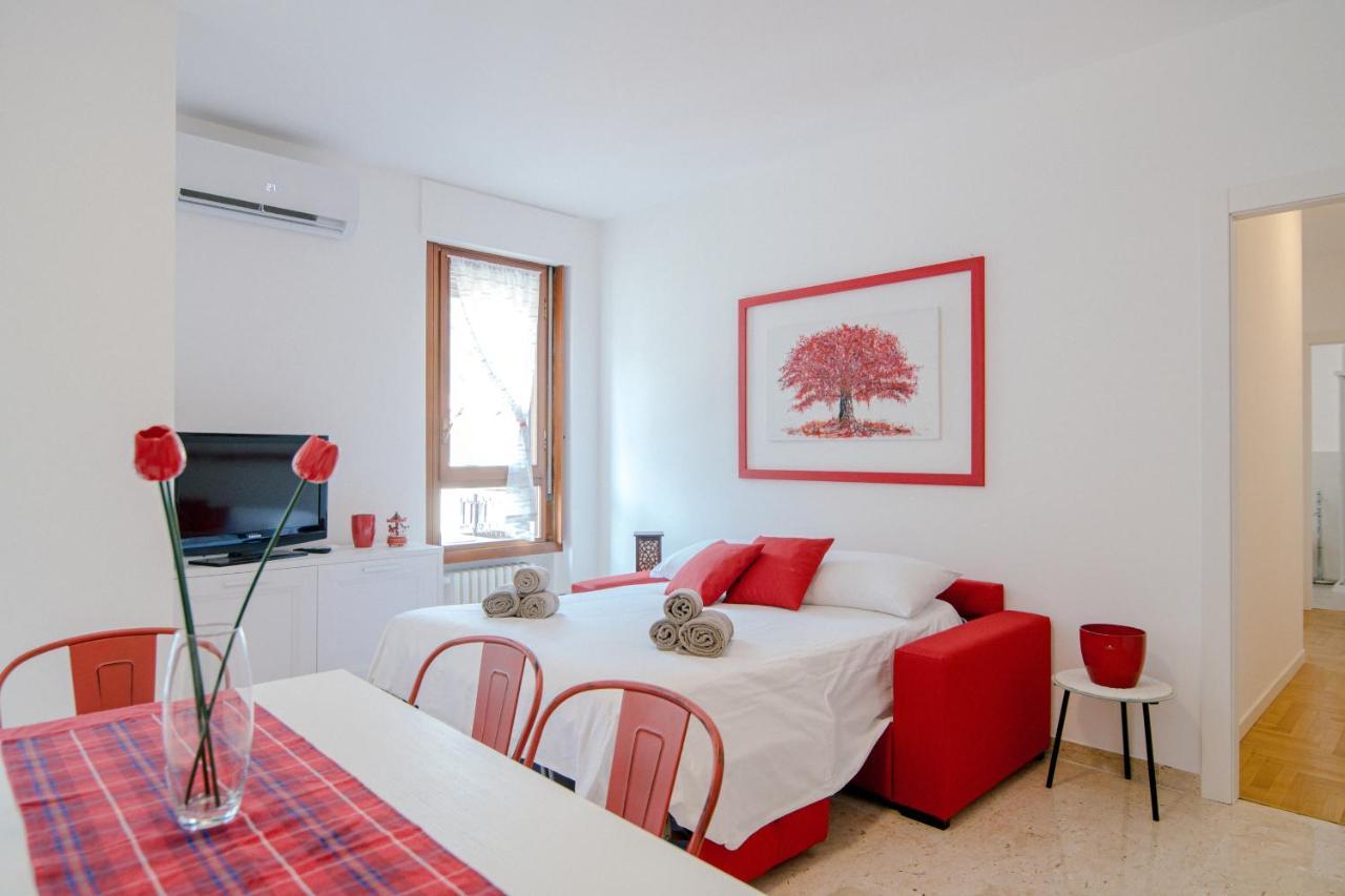 Apartmán Dodo Red - The House Of Travelers Como Exteriér fotografie